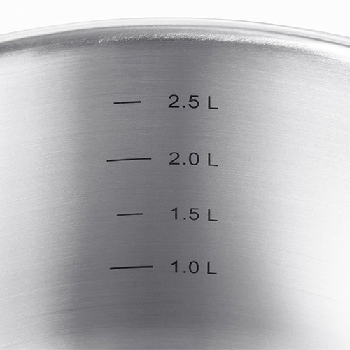 [Hamptons] 햄튼 밀리언 인덕션 냄비 4종세트 A (편수16cm+양수18cm+양수20cm+전골24cm)